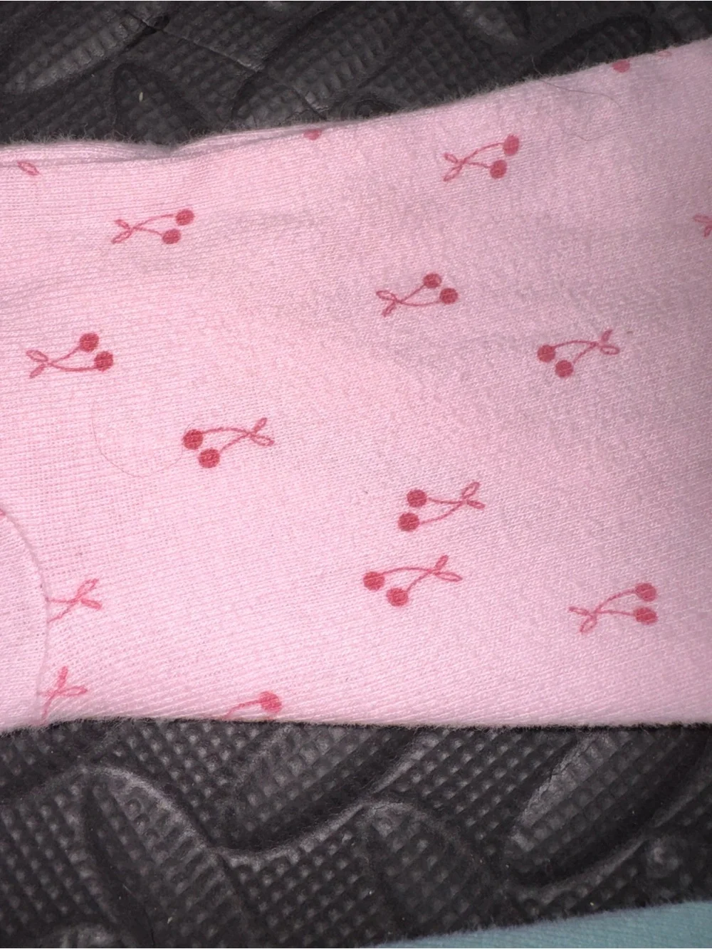 Baby Girls One-Piece Sleepers - 4 Pack USED